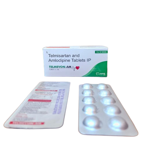 TELMEVON-AM TABLETS